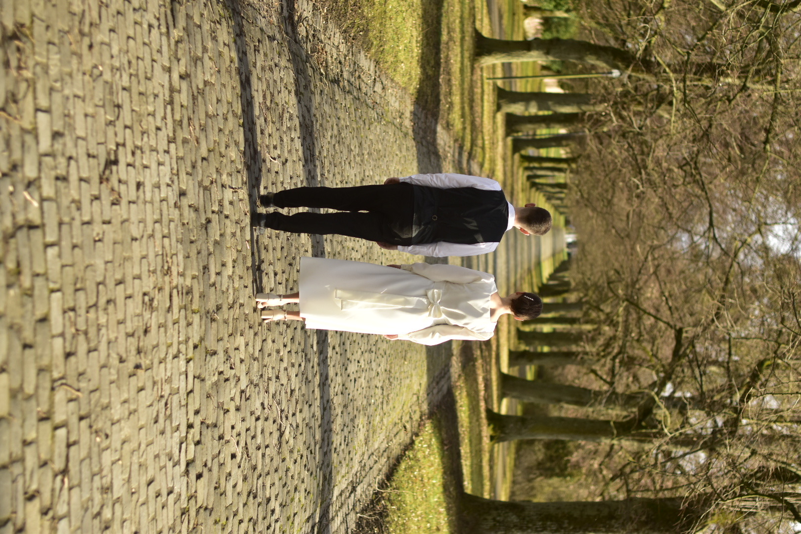 Андрей и Лина