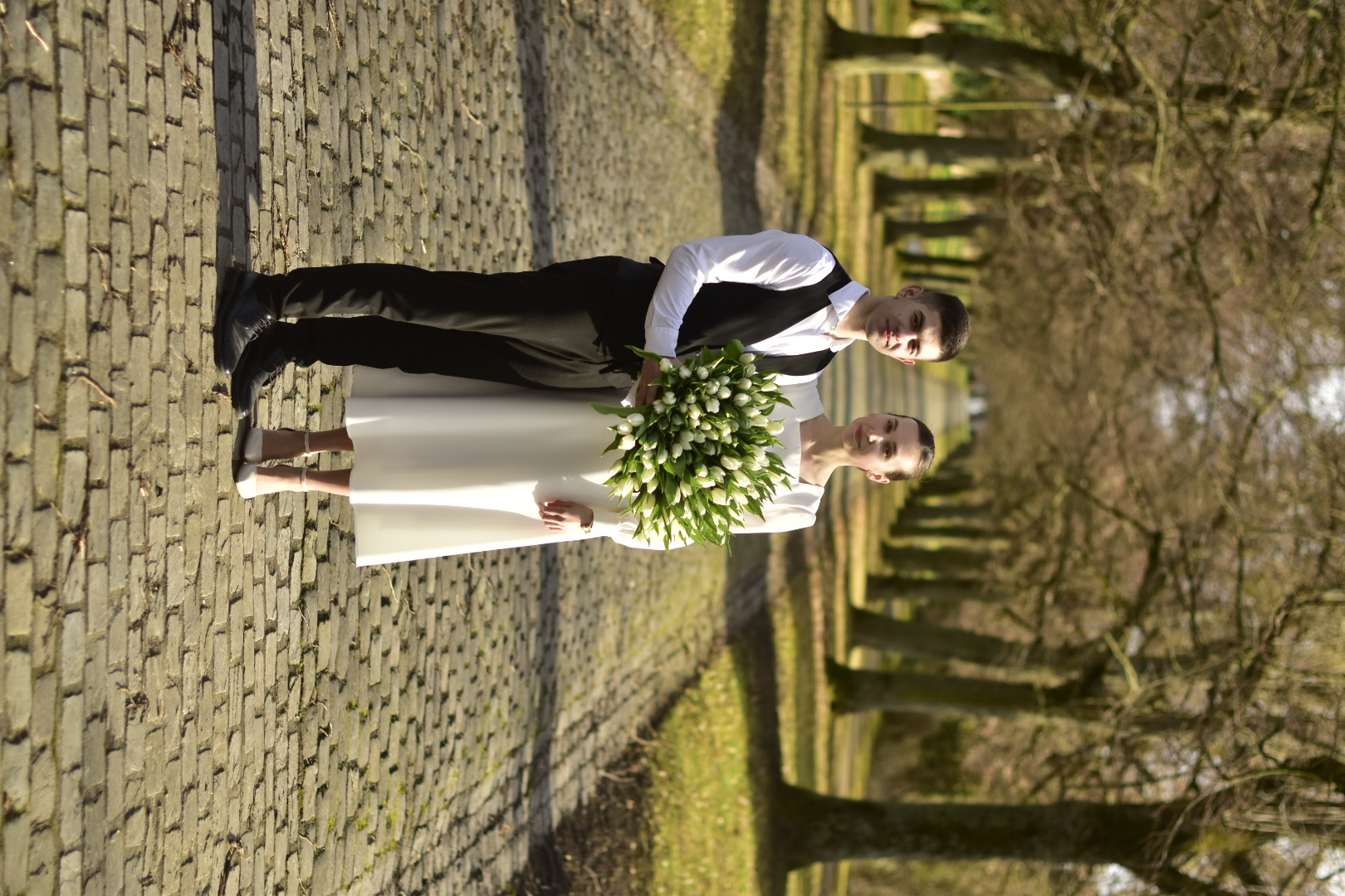 Андрей и Лина