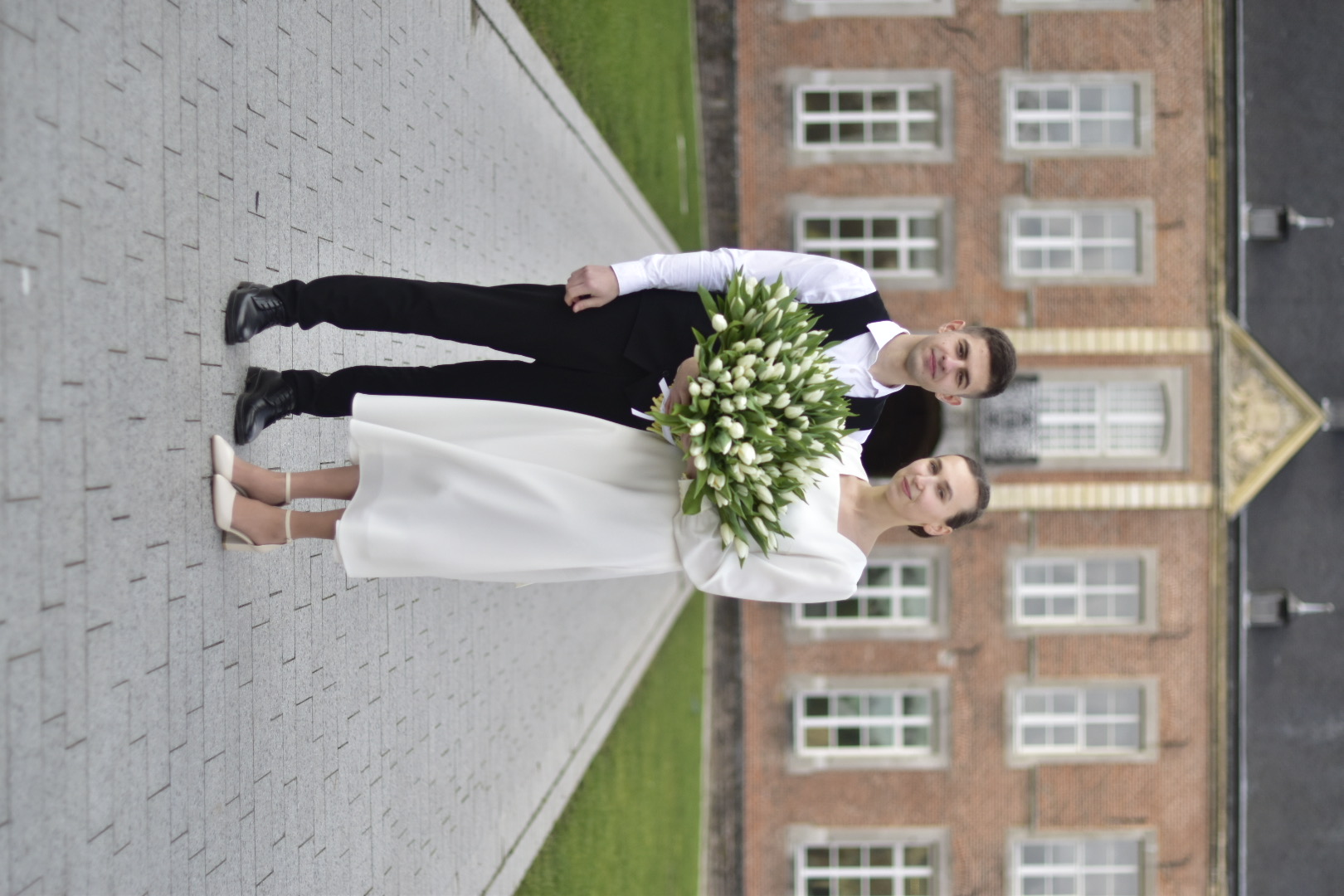 Андрей и Лина